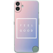 Чохол BoxFace Nothing CMF Phone 1 