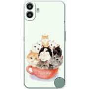 Чохол BoxFace Nothing CMF Phone 1 