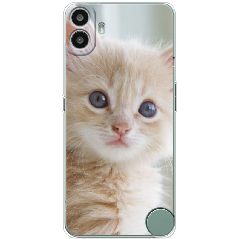 Чохол BoxFace Nothing CMF Phone 1 Animation Kittens