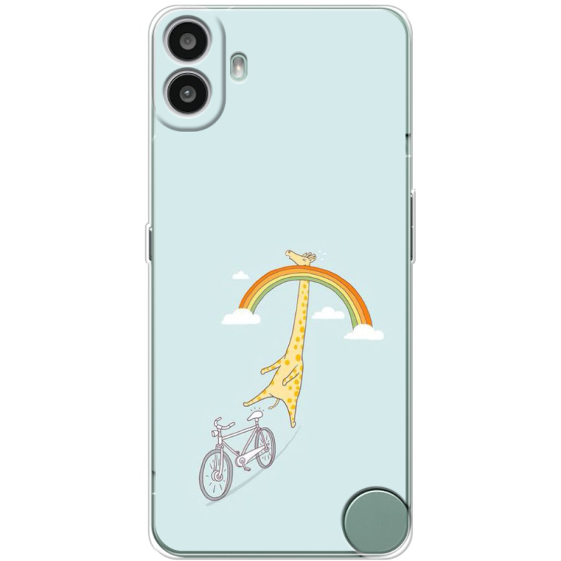 Чохол BoxFace Nothing CMF Phone 1 