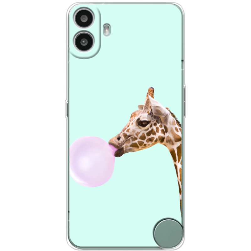 Чохол BoxFace Nothing CMF Phone 1 