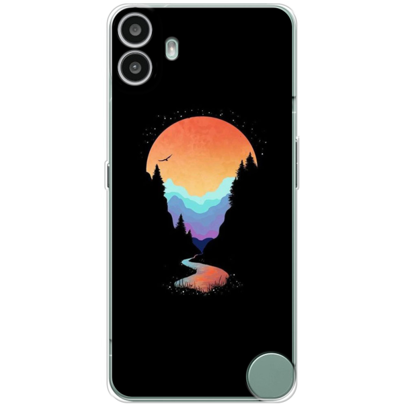 Чохол BoxFace Nothing CMF Phone 1 