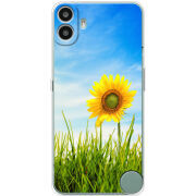 Чохол BoxFace Nothing CMF Phone 1 Sunflower Heaven