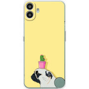 Чохол BoxFace Nothing CMF Phone 1 