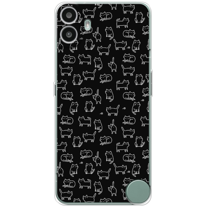 Чохол BoxFace Nothing CMF Phone 1 
