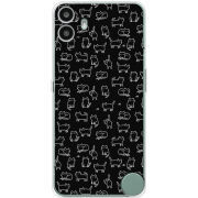 Чохол BoxFace Nothing CMF Phone 1 