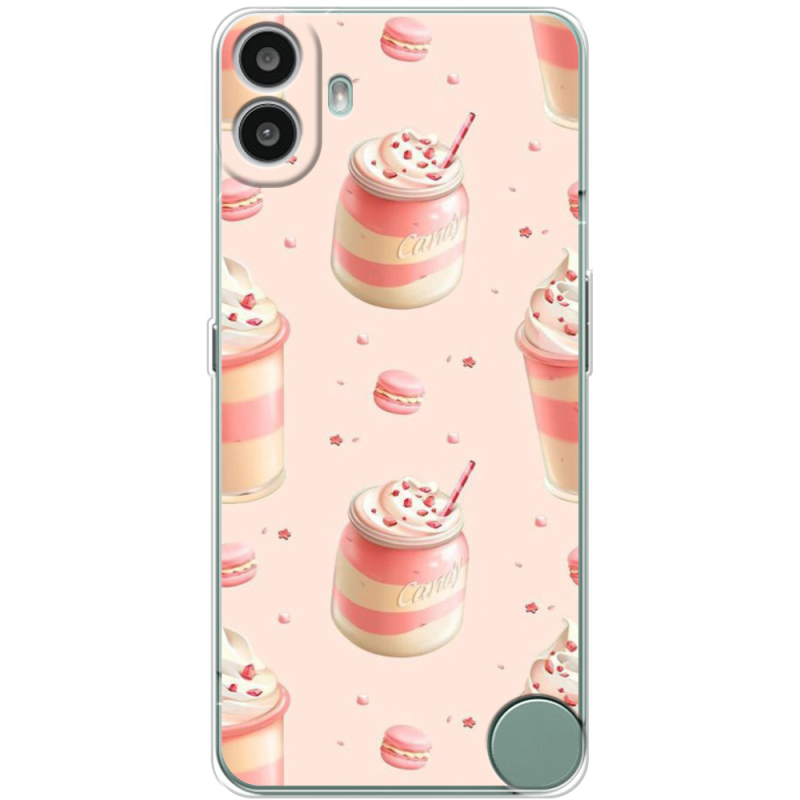 Чохол BoxFace Nothing CMF Phone 1 