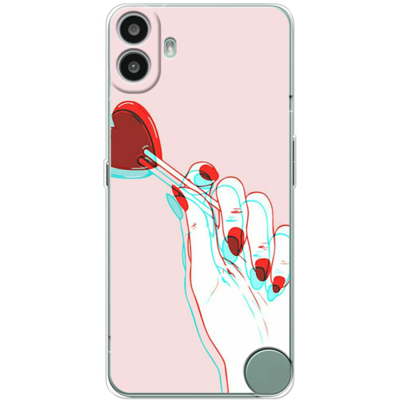 Чохол BoxFace Nothing CMF Phone 1 