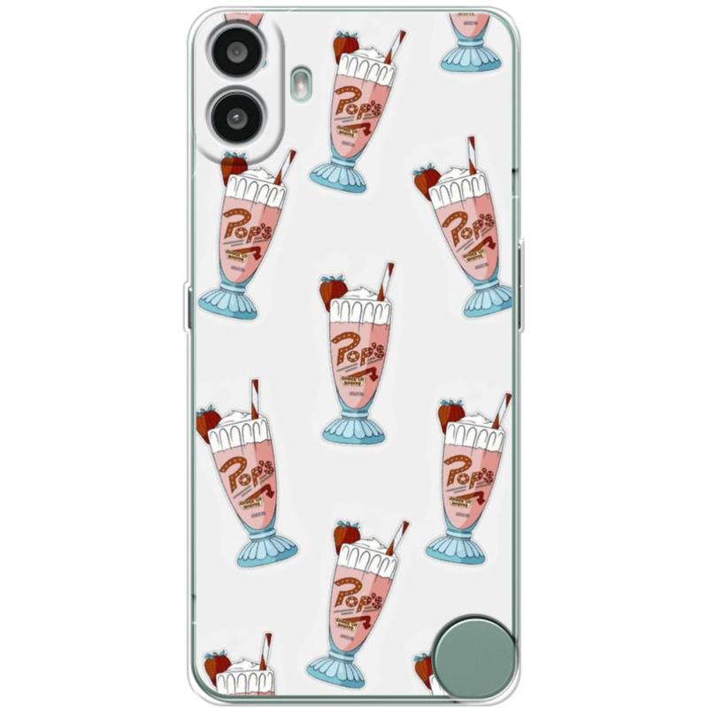 Чохол BoxFace Nothing CMF Phone 1 