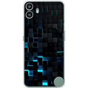 Чохол BoxFace Nothing CMF Phone 1 Cubes