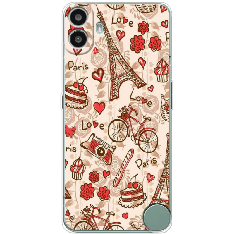 Чохол BoxFace Nothing CMF Phone 1 