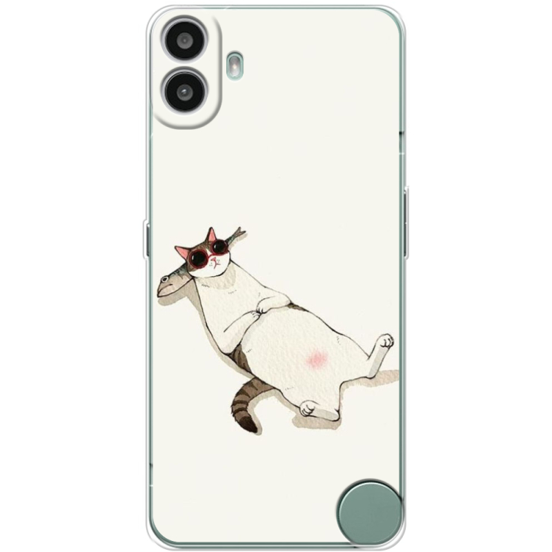 Чохол BoxFace Nothing CMF Phone 1 