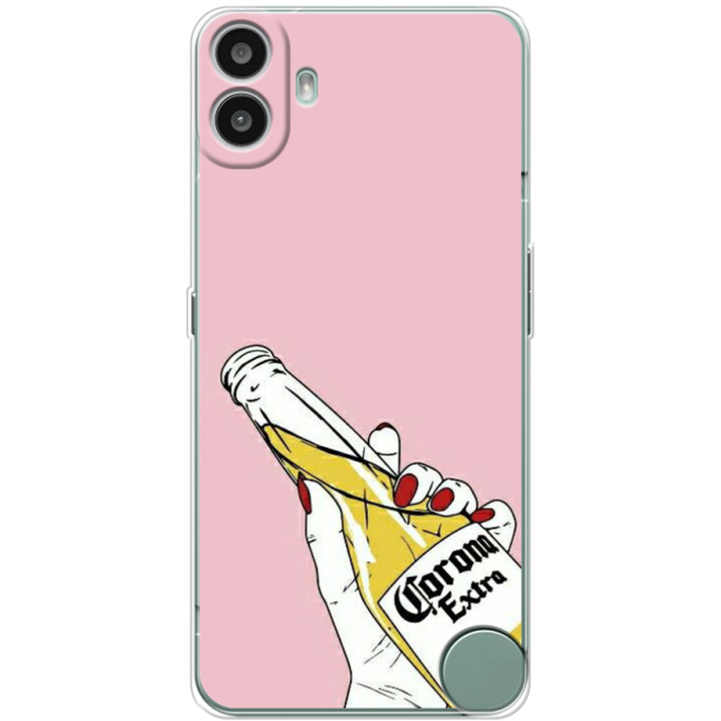 Чохол BoxFace Nothing CMF Phone 1 