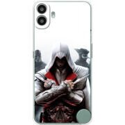 Чохол BoxFace Nothing CMF Phone 1 Assassins Creed 3