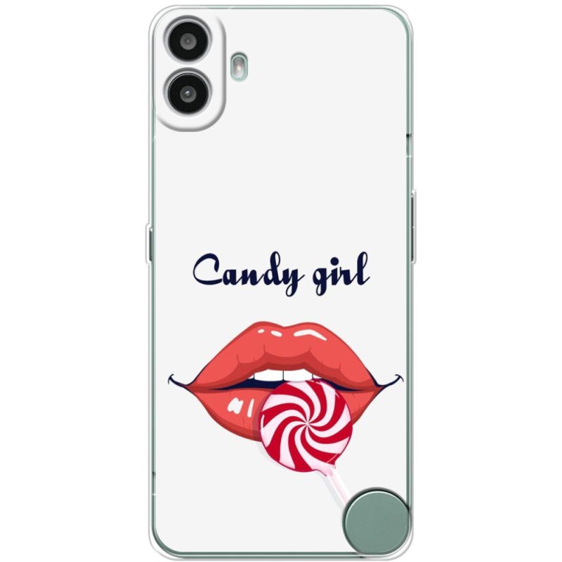 Чохол BoxFace Nothing CMF Phone 1 