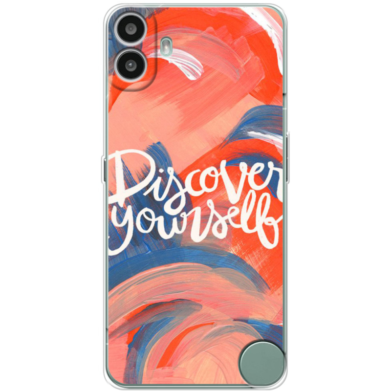 Чохол BoxFace Nothing CMF Phone 1 