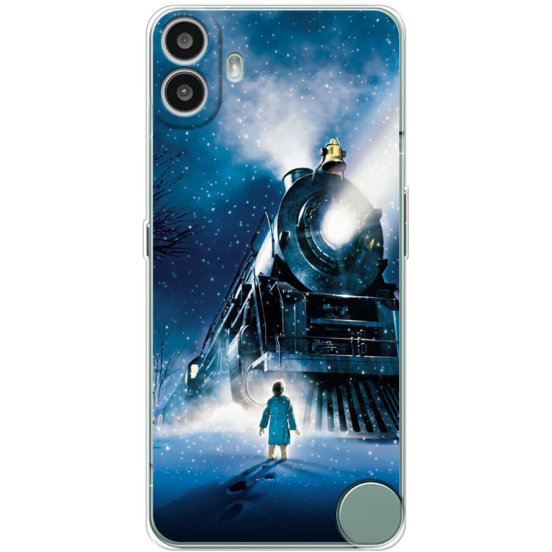 Чохол BoxFace Nothing CMF Phone 1 