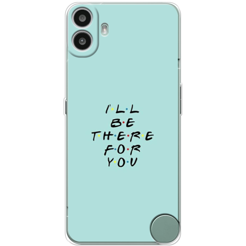 Чохол BoxFace Nothing CMF Phone 1 