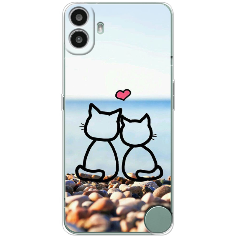 Чохол BoxFace Nothing CMF Phone 1 