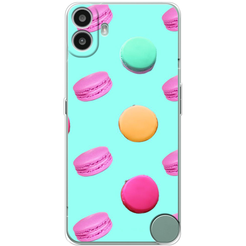 Чохол BoxFace Nothing CMF Phone 1 
