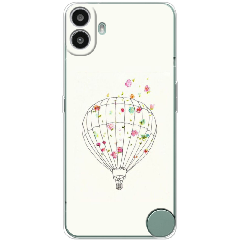 Чохол BoxFace Nothing CMF Phone 1 