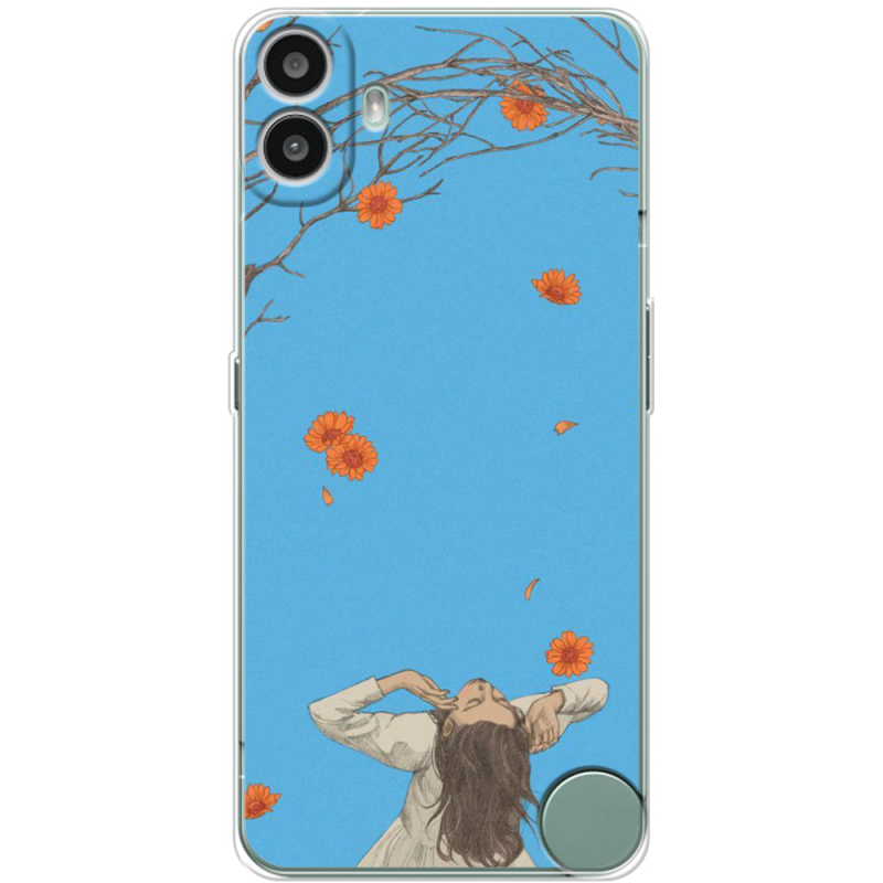 Чохол BoxFace Nothing CMF Phone 1 