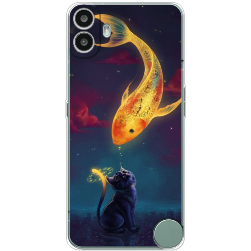 Чохол BoxFace Nothing CMF Phone 1 