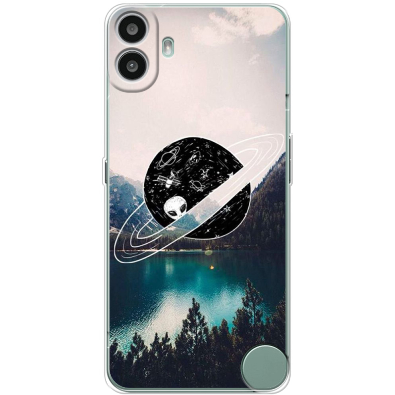 Чохол BoxFace Nothing CMF Phone 1 