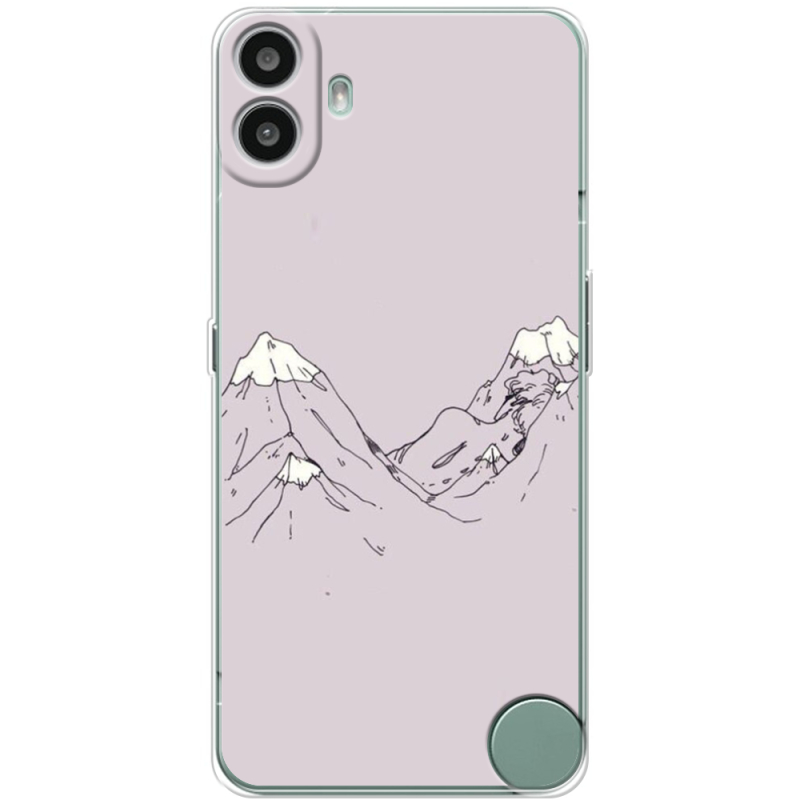 Чохол BoxFace Nothing CMF Phone 1 