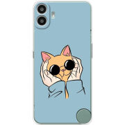 Чохол BoxFace Nothing CMF Phone 1 