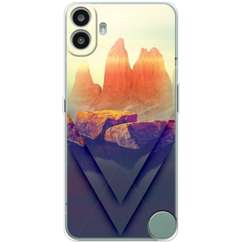 Чохол BoxFace Nothing CMF Phone 1 