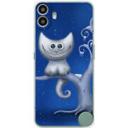 Чохол BoxFace Nothing CMF Phone 1 Smile Cheshire Cat