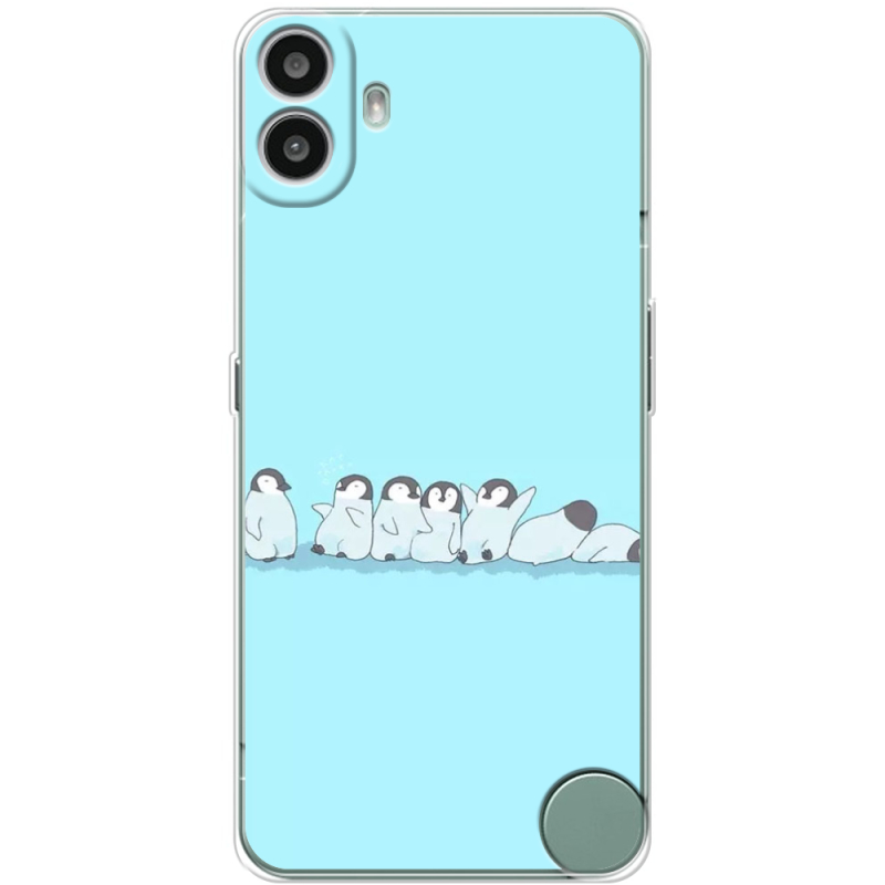 Чохол BoxFace Nothing CMF Phone 1 