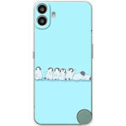 Чохол BoxFace Nothing CMF Phone 1 