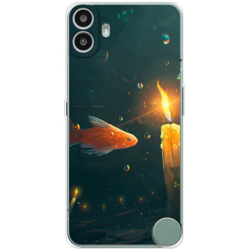 Чохол BoxFace Nothing CMF Phone 1 