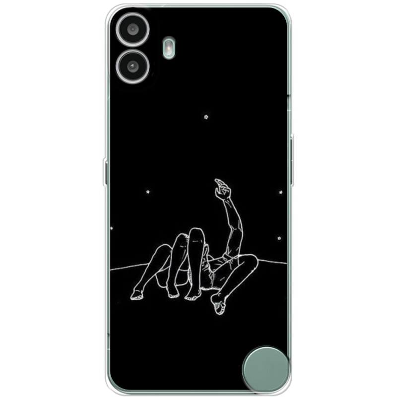 Чохол BoxFace Nothing CMF Phone 1 
