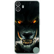 Чохол BoxFace Nothing CMF Phone 1 Werewolf