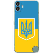Чохол BoxFace Nothing CMF Phone 1 Герб України
