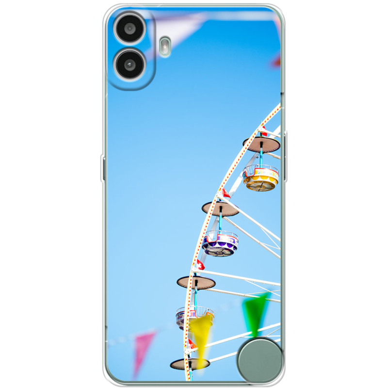 Чохол BoxFace Nothing CMF Phone 1 