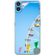 Чохол BoxFace Nothing CMF Phone 1 