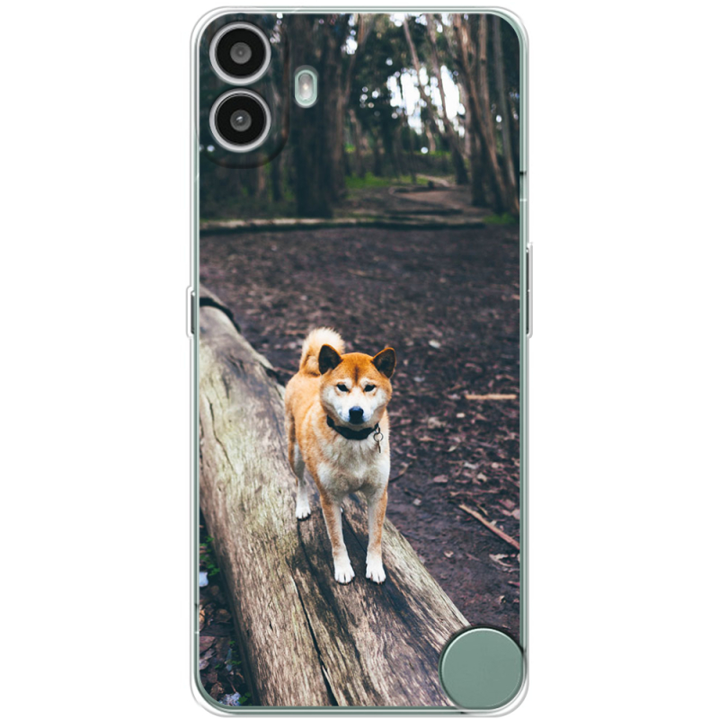 Чохол BoxFace Nothing CMF Phone 1 