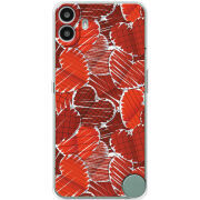 Чохол BoxFace Nothing CMF Phone 1 Heart Strings