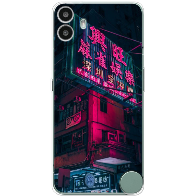 Чохол BoxFace Nothing CMF Phone 1 