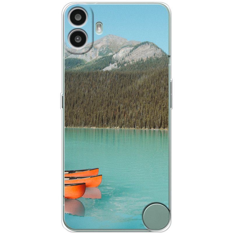 Чохол BoxFace Nothing CMF Phone 1 
