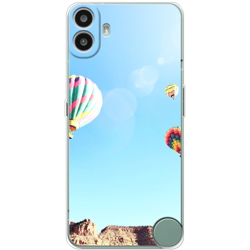 Чохол BoxFace Nothing CMF Phone 1 
