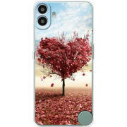 Чохол BoxFace Nothing CMF Phone 1 Tree of Love