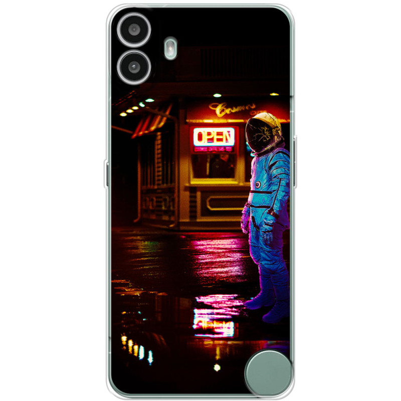 Чохол BoxFace Nothing CMF Phone 1 