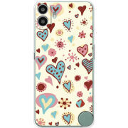 Чохол BoxFace Nothing CMF Phone 1 Be my Valentine