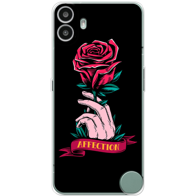 Чохол BoxFace Nothing CMF Phone 1 