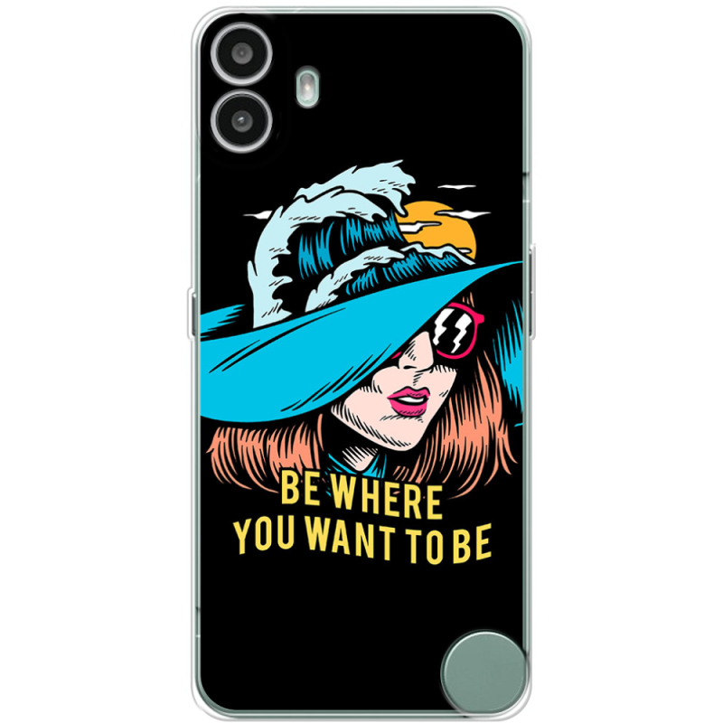 Чохол BoxFace Nothing CMF Phone 1 